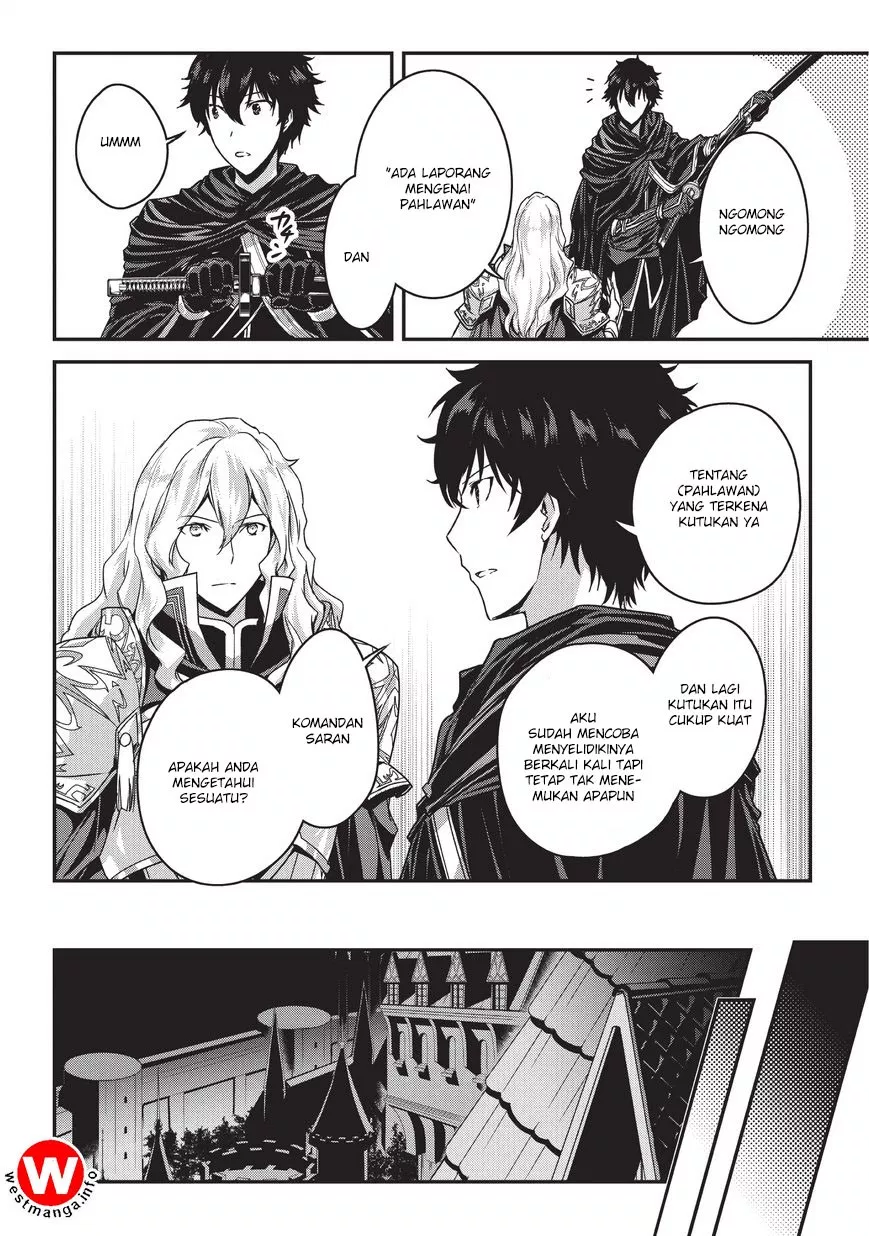 Assassin de Aru Ore no Sutetasu ga Yuusha Yori mo Akiraka ni Tsuyoi Nodaga Chap 4.2 - Next Chap 5.2