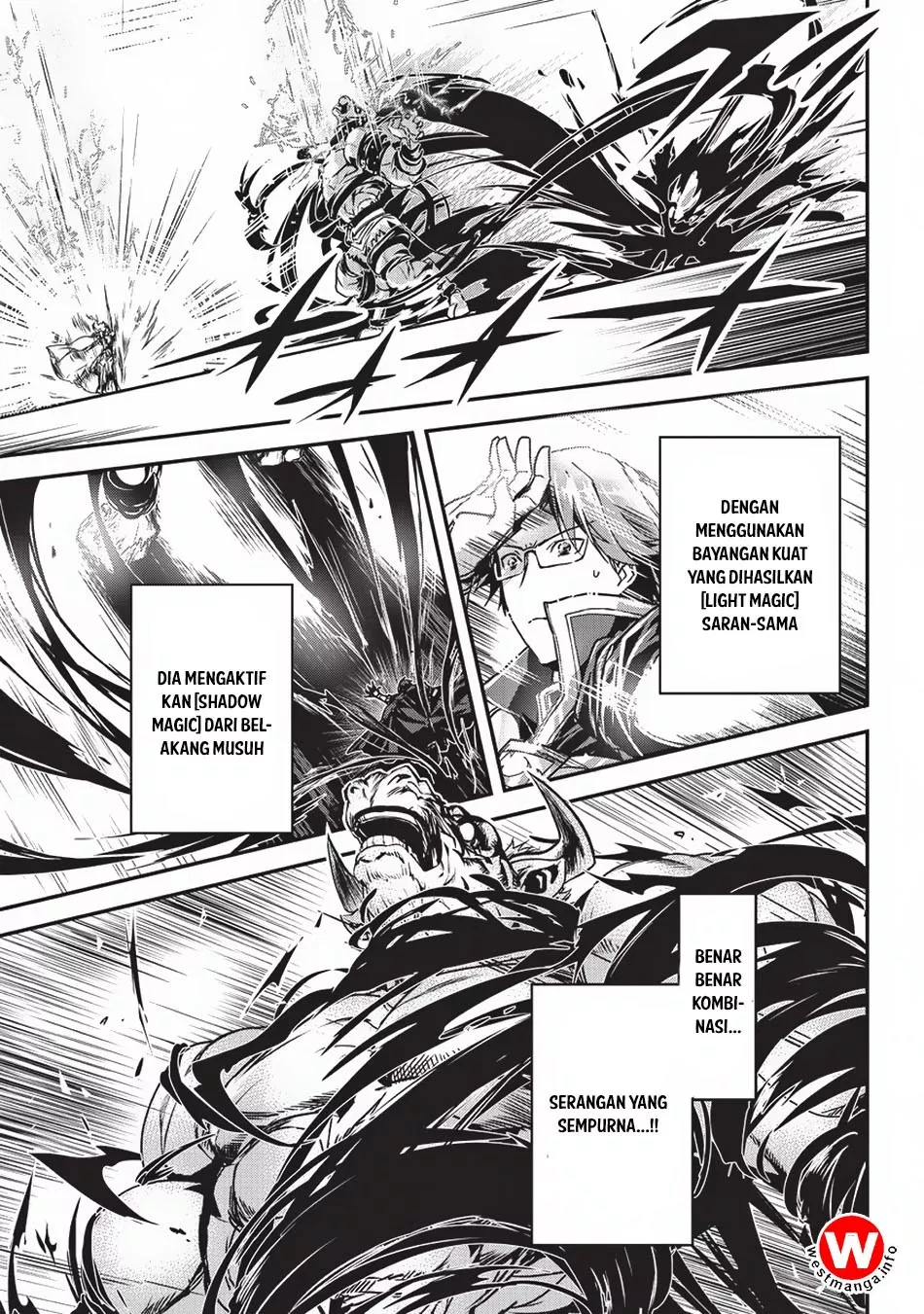 Assassin de Aru Ore no Sutetasu ga Yuusha Yori mo Akiraka ni Tsuyoi Nodaga Chap 4 - Next Chap 5