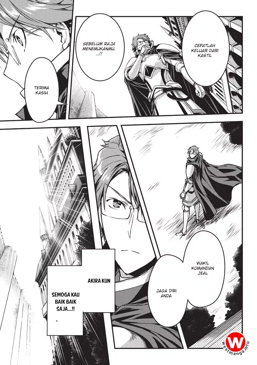 Assassin de Aru Ore no Sutetasu ga Yuusha Yori mo Akiraka ni Tsuyoi Nodaga Chap 5.1 - Next Chap 6.1