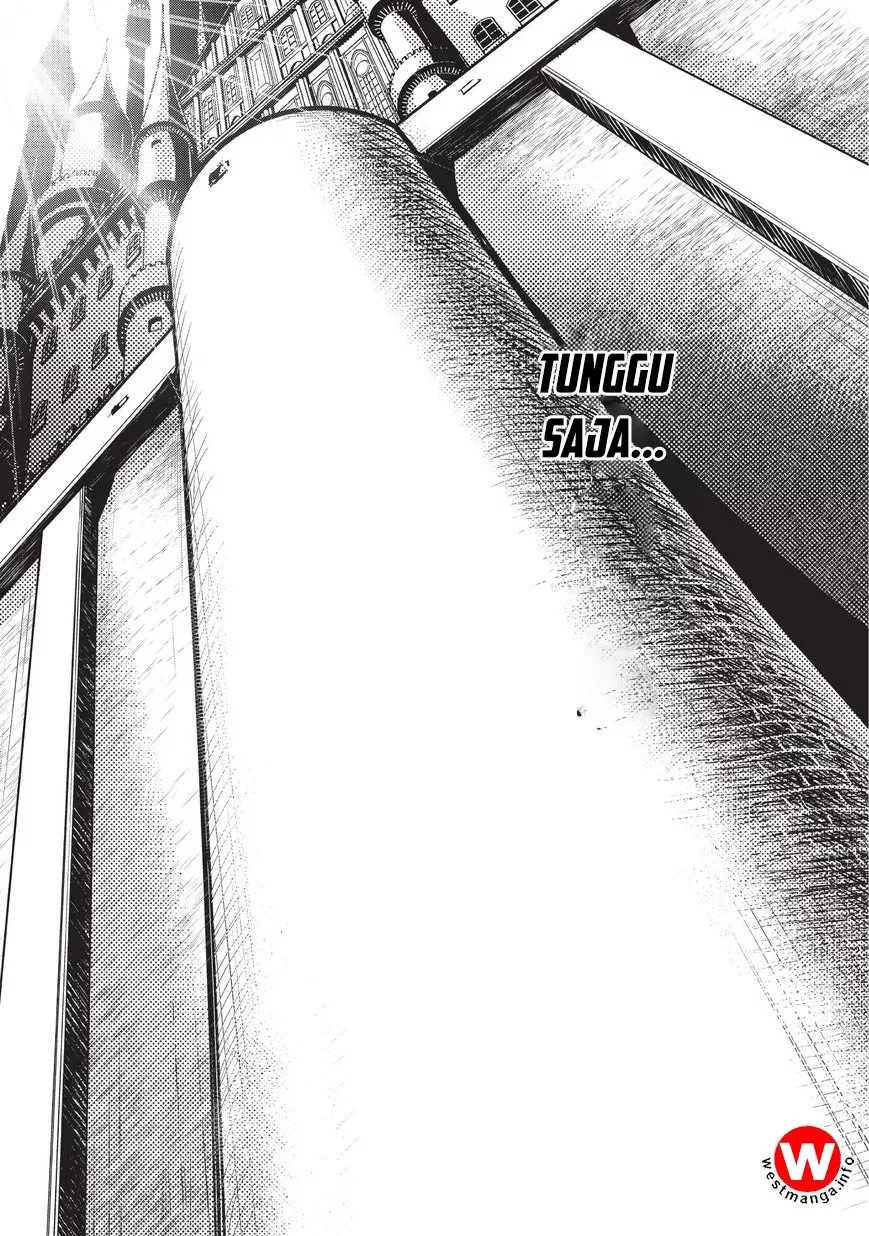 Assassin de Aru Ore no Sutetasu ga Yuusha Yori mo Akiraka ni Tsuyoi Nodaga Chap 5.1 - Next Chap 6.1