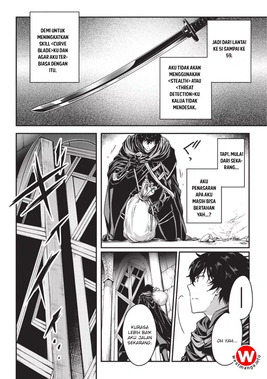 Assassin de Aru Ore no Sutetasu ga Yuusha Yori mo Akiraka ni Tsuyoi Nodaga Chap 6 - Next Chap 7