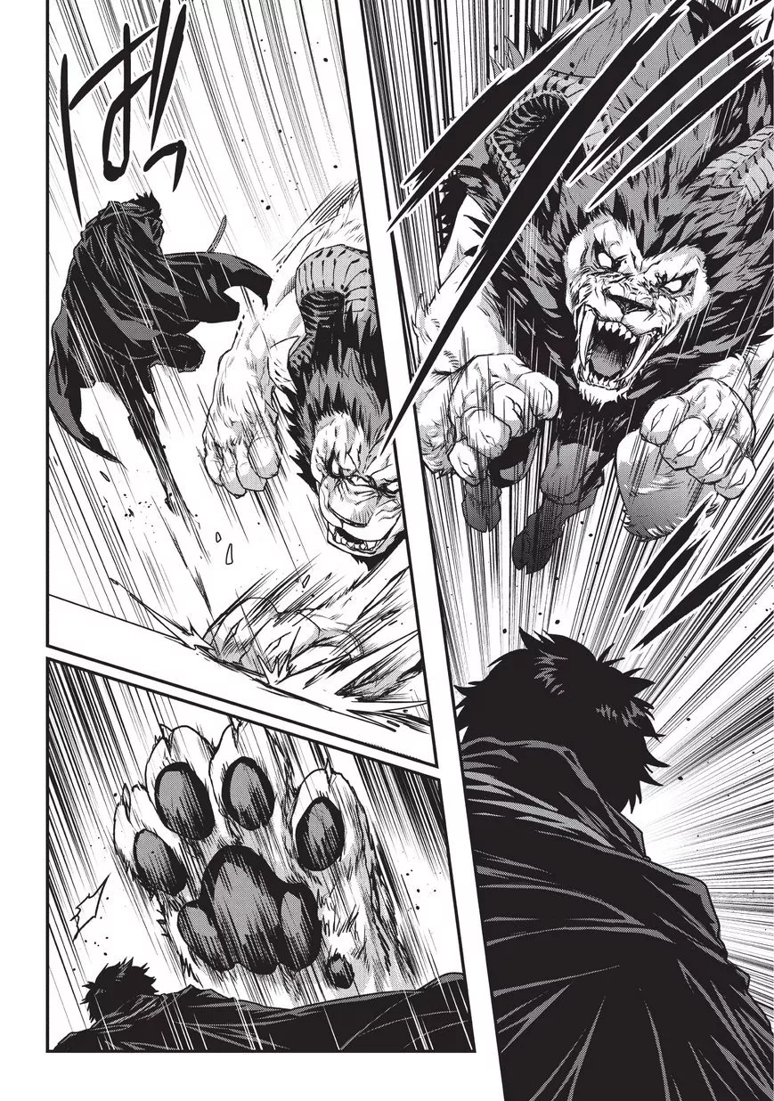 Assassin de Aru Ore no Sutetasu ga Yuusha Yori mo Akiraka ni Tsuyoi Nodaga Chap 6 - Next Chap 7