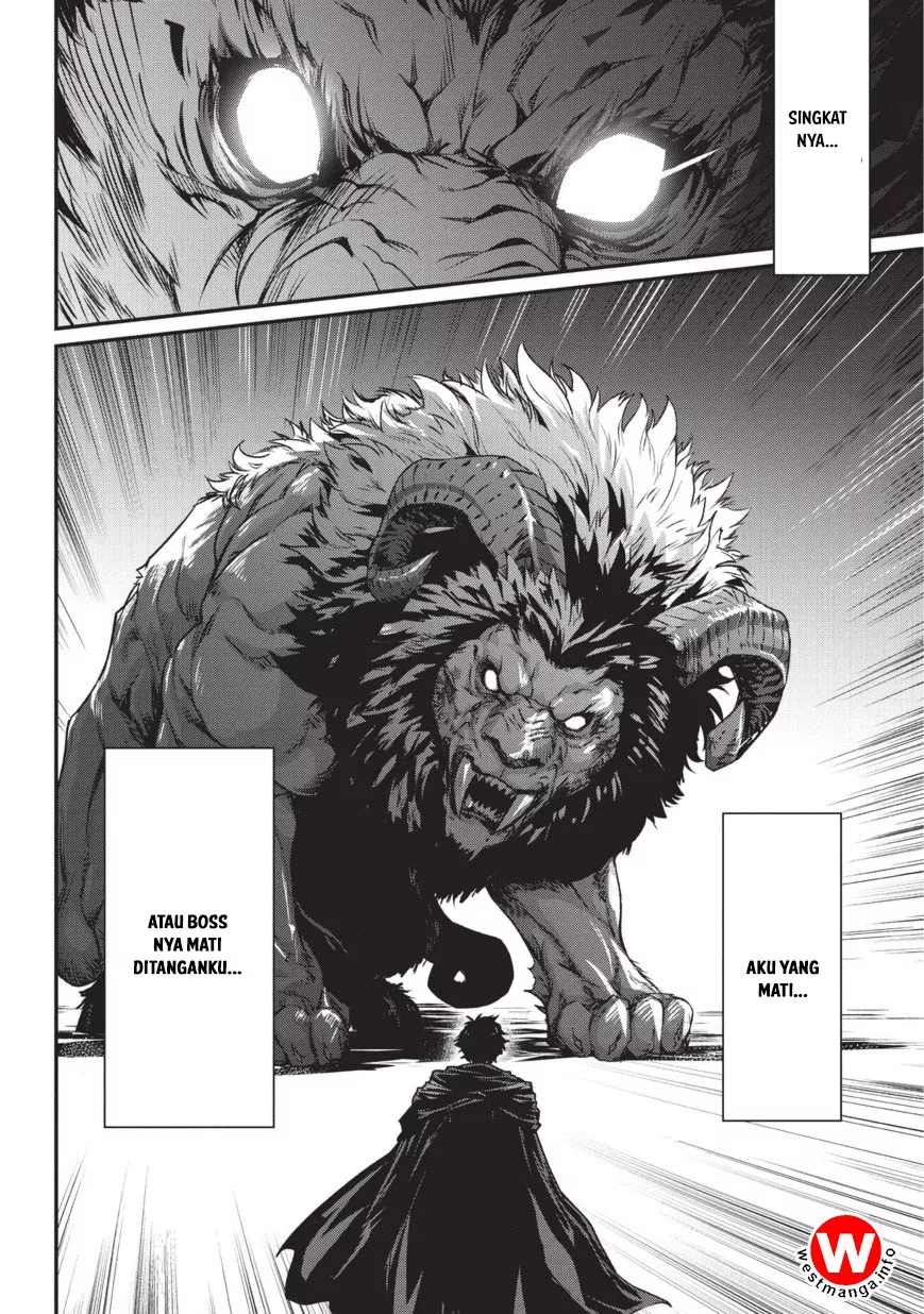 Assassin de Aru Ore no Sutetasu ga Yuusha Yori mo Akiraka ni Tsuyoi Nodaga Chap 6 - Next Chap 7