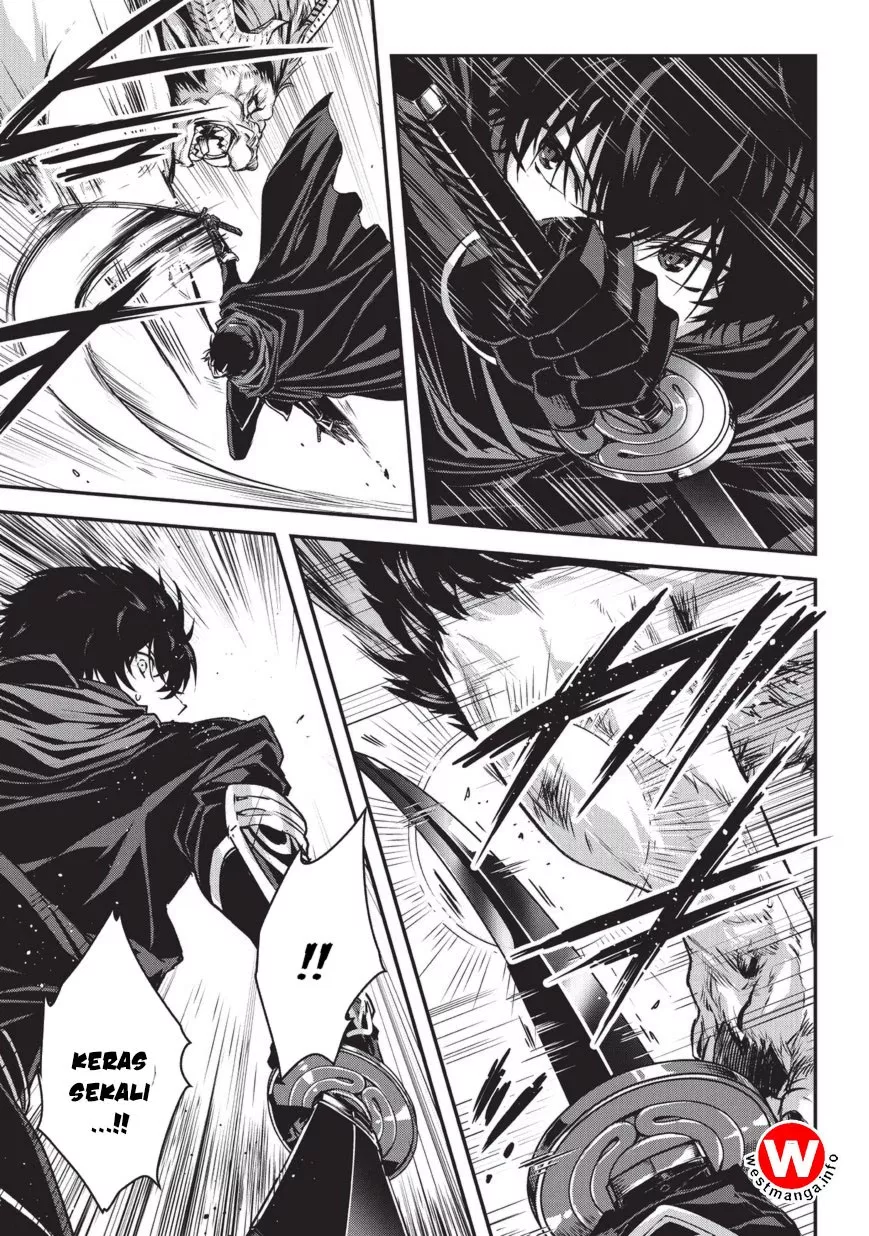 Assassin de Aru Ore no Sutetasu ga Yuusha Yori mo Akiraka ni Tsuyoi Nodaga Chap 6 - Next Chap 7