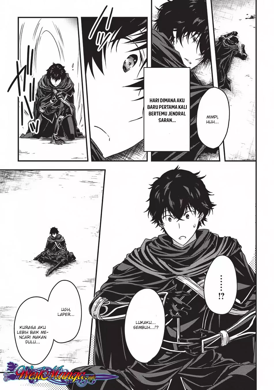 Assassin de Aru Ore no Sutetasu ga Yuusha Yori mo Akiraka ni Tsuyoi Nodaga Chap 7 - Next Chap 8