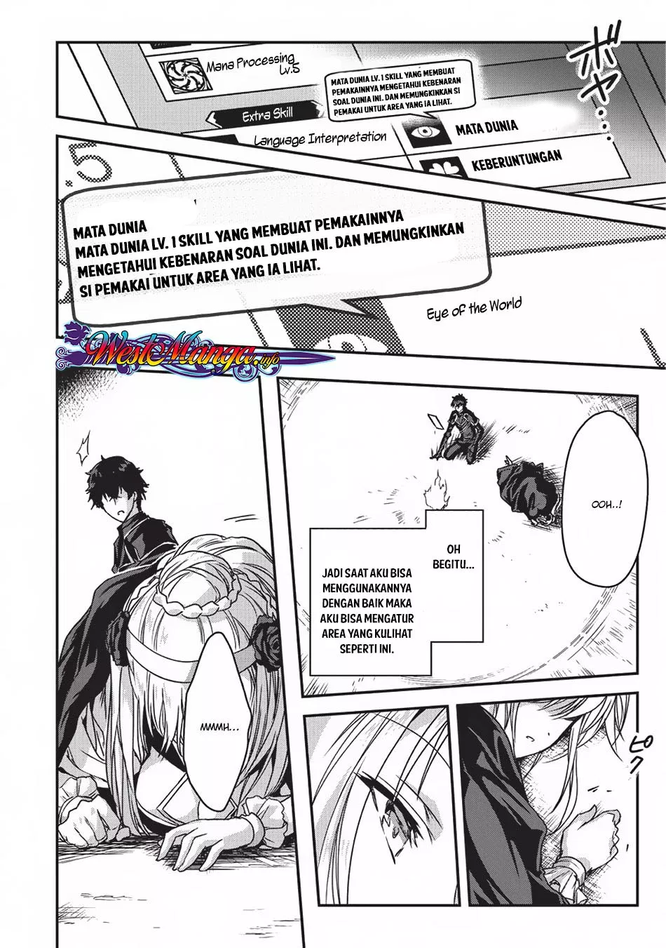 Assassin de Aru Ore no Sutetasu ga Yuusha Yori mo Akiraka ni Tsuyoi Nodaga Chap 7 - Next Chap 8