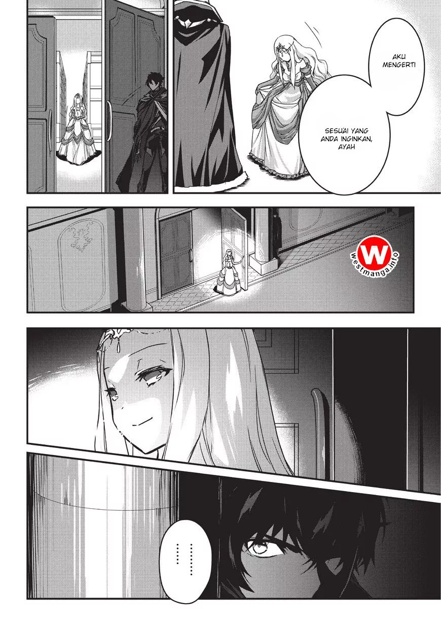 Assassin de Aru Ore no Sutetasu ga Yuusha Yori mo Akiraka ni Tsuyoi Nodaga Chap 1 - Next Chap 2