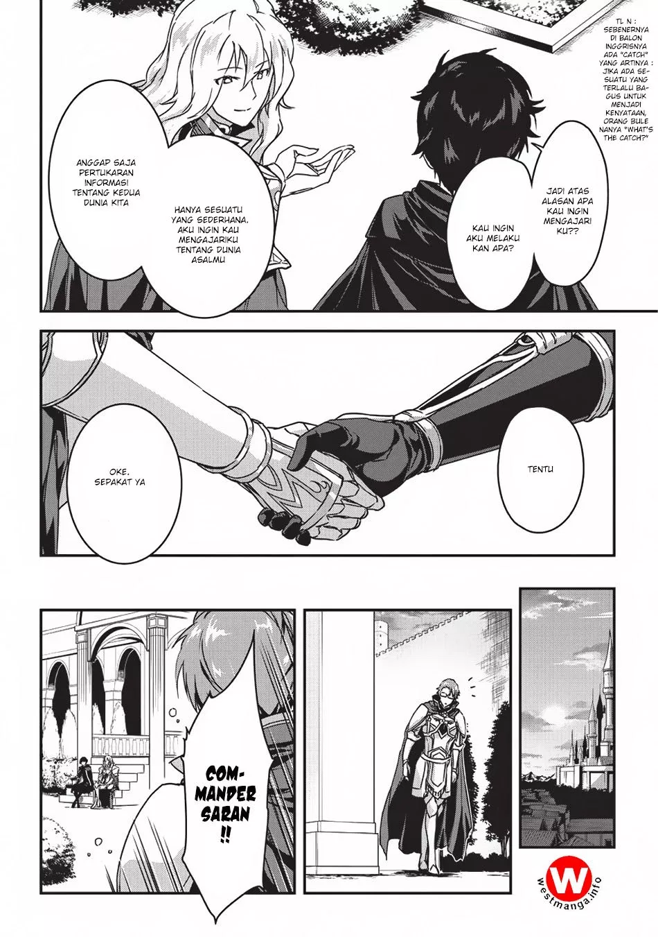 Assassin de Aru Ore no Sutetasu ga Yuusha Yori mo Akiraka ni Tsuyoi Nodaga Chap 2 - Next Chap 3