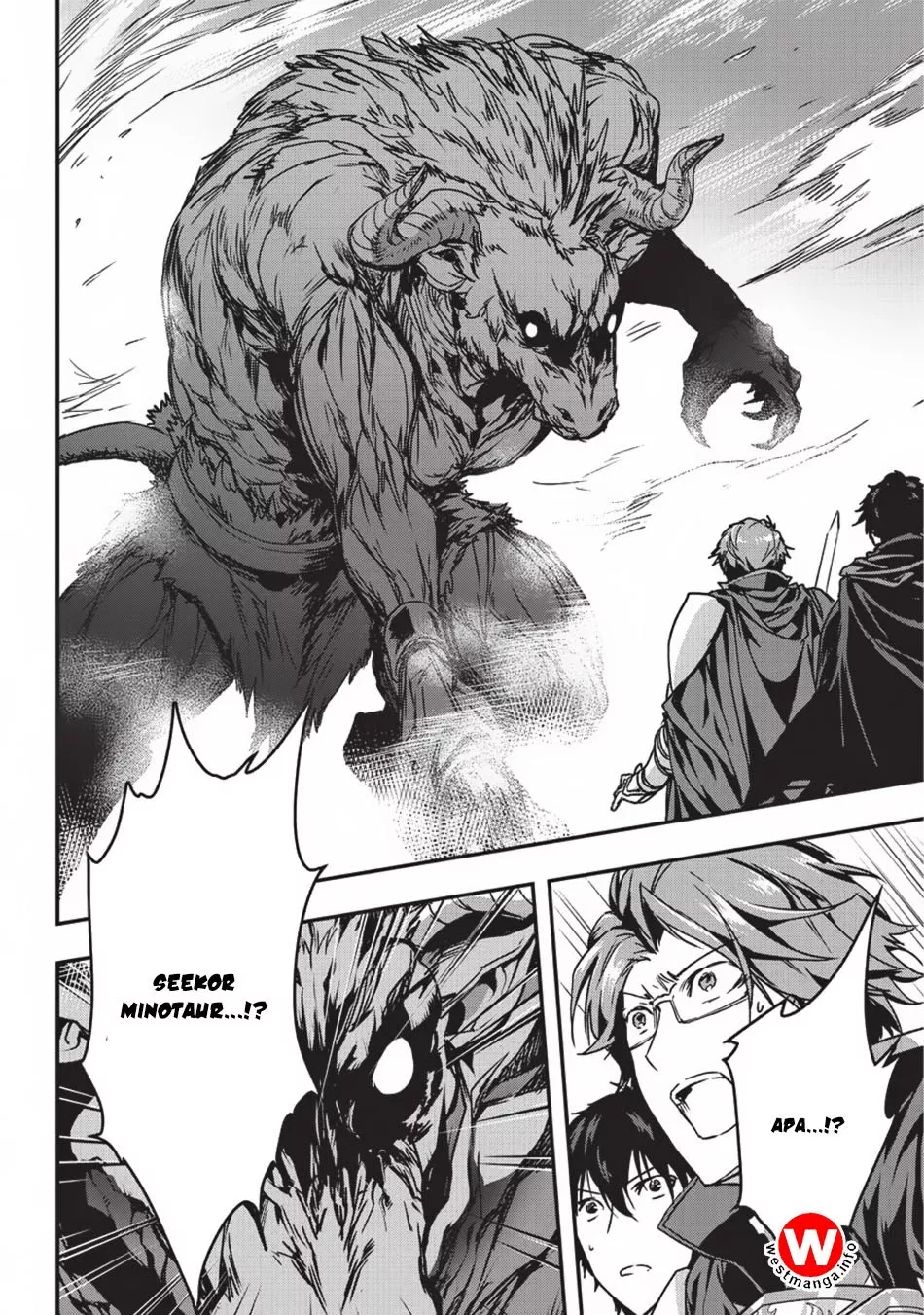 Assassin de Aru Ore no Sutetasu ga Yuusha Yori mo Akiraka ni Tsuyoi Nodaga Chap 3 - Next Chap 4