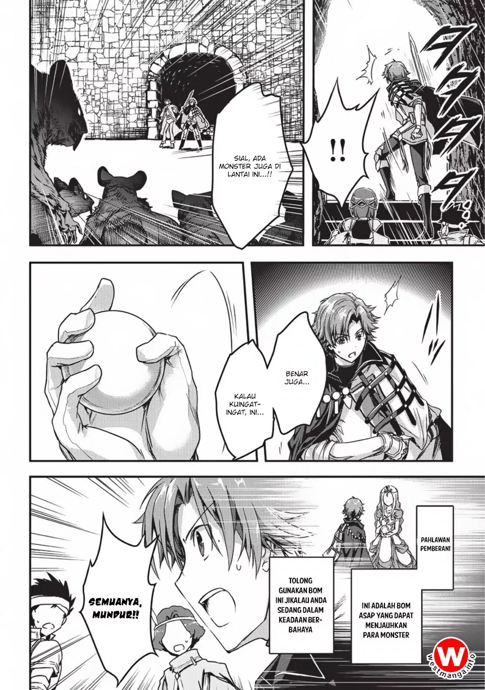 Assassin de Aru Ore no Sutetasu ga Yuusha Yori mo Akiraka ni Tsuyoi Nodaga Chap 3 - Next Chap 4