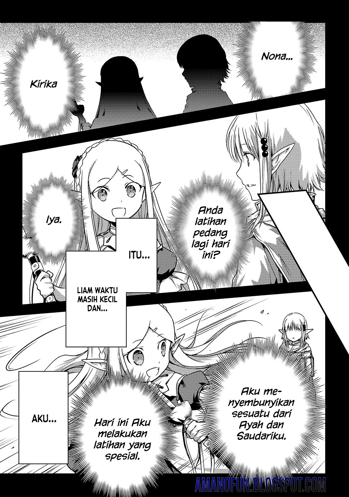 Assassin de Aru Ore no Sutetasu ga Yuusha Yori mo Akiraka ni Tsuyoi Nodaga Chap 18 - Next Chap 19