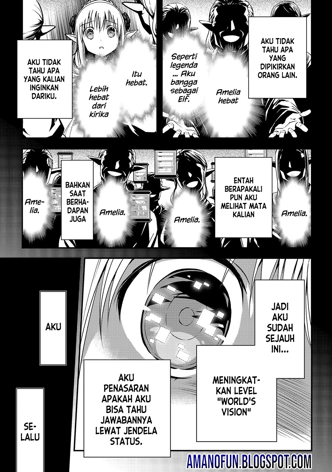 Assassin de Aru Ore no Sutetasu ga Yuusha Yori mo Akiraka ni Tsuyoi Nodaga Chap 18 - Next Chap 19
