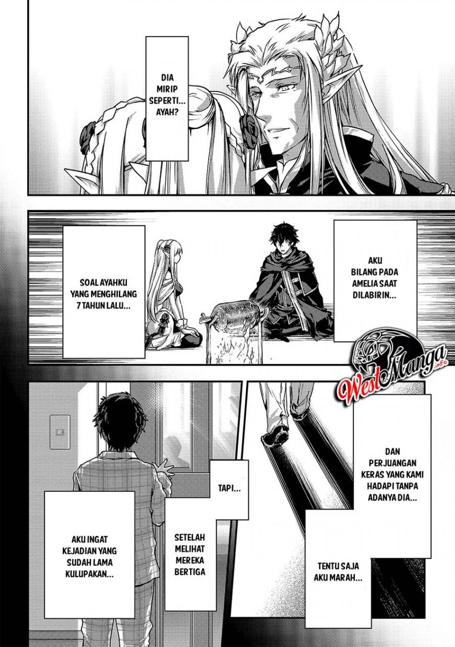 Assassin de Aru Ore no Sutetasu ga Yuusha Yori mo Akiraka ni Tsuyoi Nodaga Chap 19 - Next Chap 20