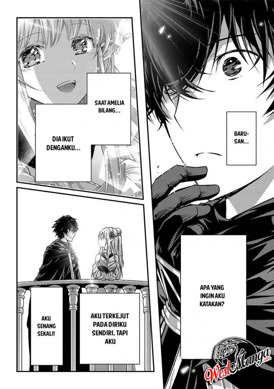 Assassin de Aru Ore no Sutetasu ga Yuusha Yori mo Akiraka ni Tsuyoi Nodaga Chap 19 - Next Chap 20