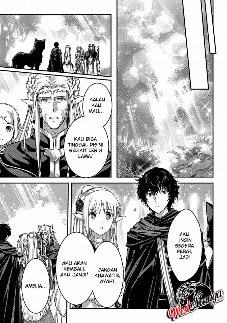 Assassin de Aru Ore no Sutetasu ga Yuusha Yori mo Akiraka ni Tsuyoi Nodaga Chap 19 - Next Chap 20