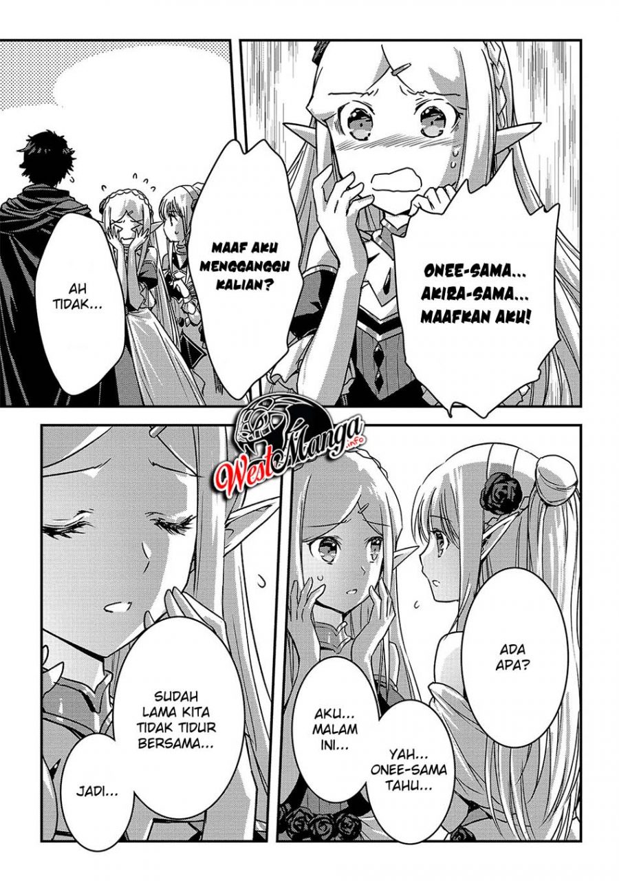 Assassin de Aru Ore no Sutetasu ga Yuusha Yori mo Akiraka ni Tsuyoi Nodaga Chap 19 - Next Chap 20