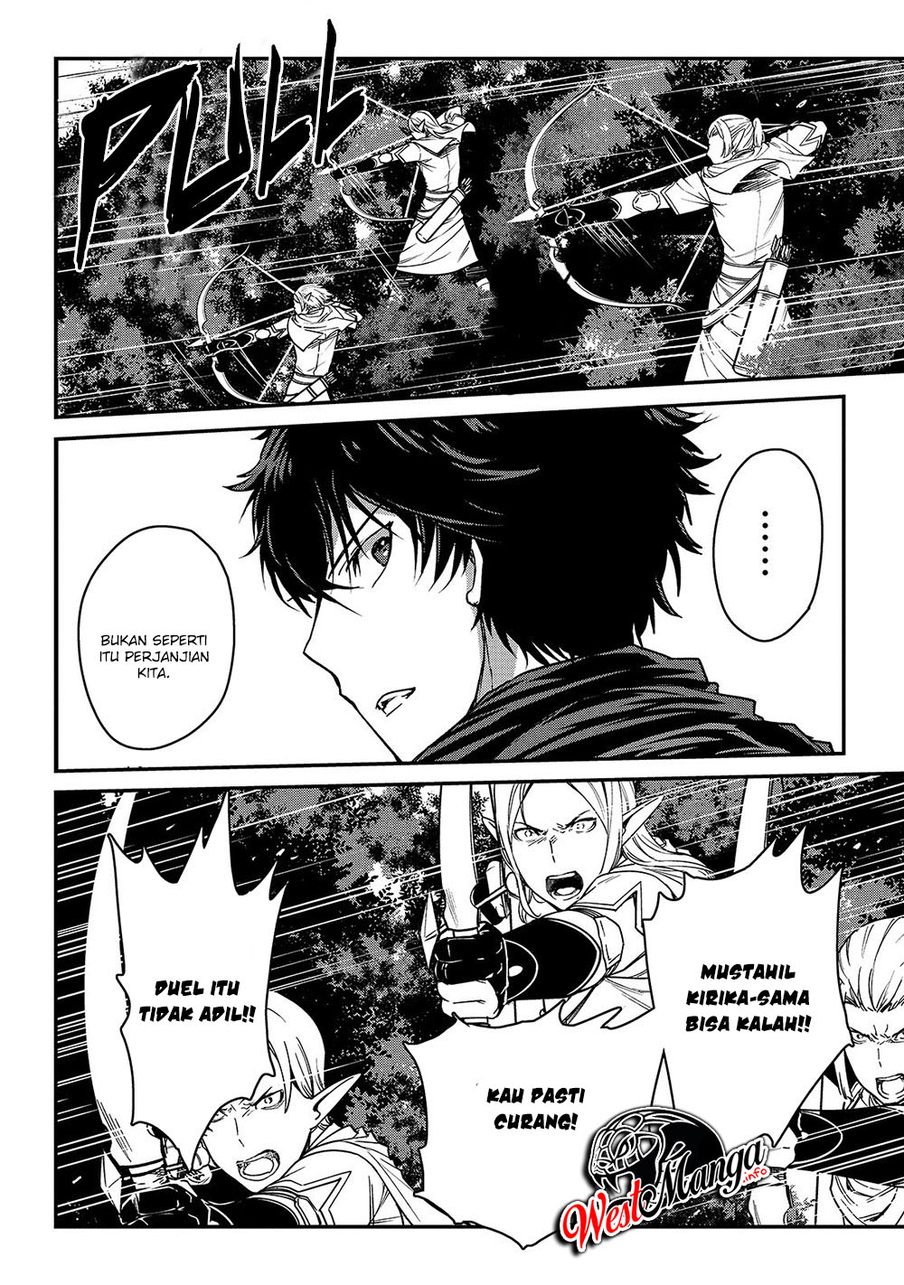 Assassin de Aru Ore no Sutetasu ga Yuusha Yori mo Akiraka ni Tsuyoi Nodaga Chap 14 - Next Chap 15