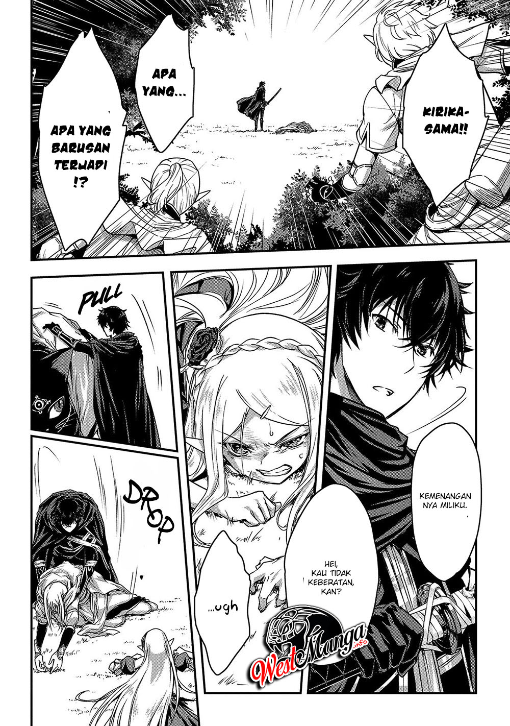 Assassin de Aru Ore no Sutetasu ga Yuusha Yori mo Akiraka ni Tsuyoi Nodaga Chap 14 - Next Chap 15