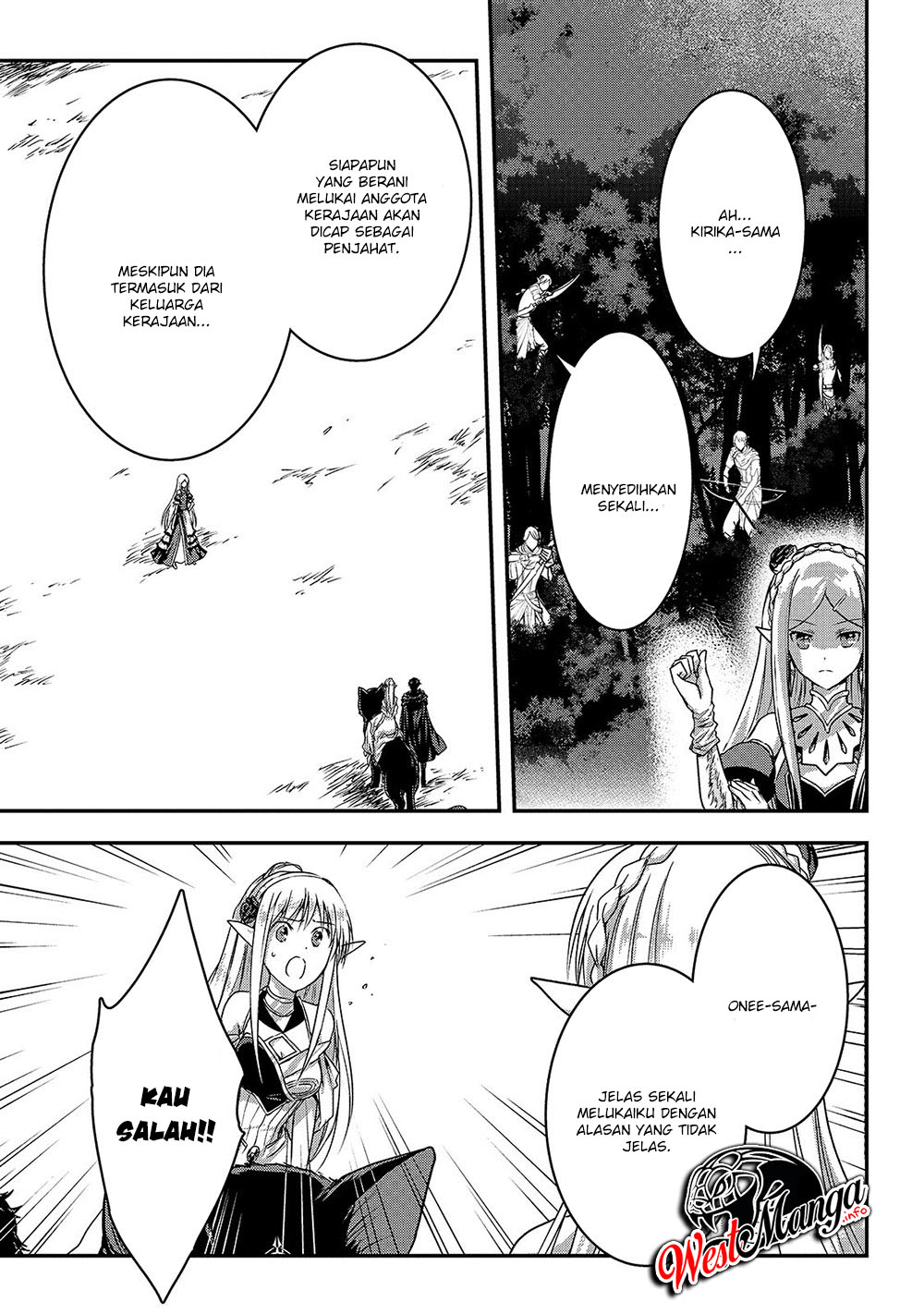Assassin de Aru Ore no Sutetasu ga Yuusha Yori mo Akiraka ni Tsuyoi Nodaga Chap 14 - Next Chap 15