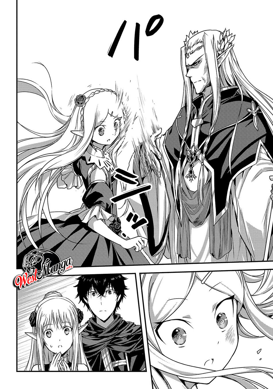 Assassin de Aru Ore no Sutetasu ga Yuusha Yori mo Akiraka ni Tsuyoi Nodaga Chap 15 - Next Chap 16