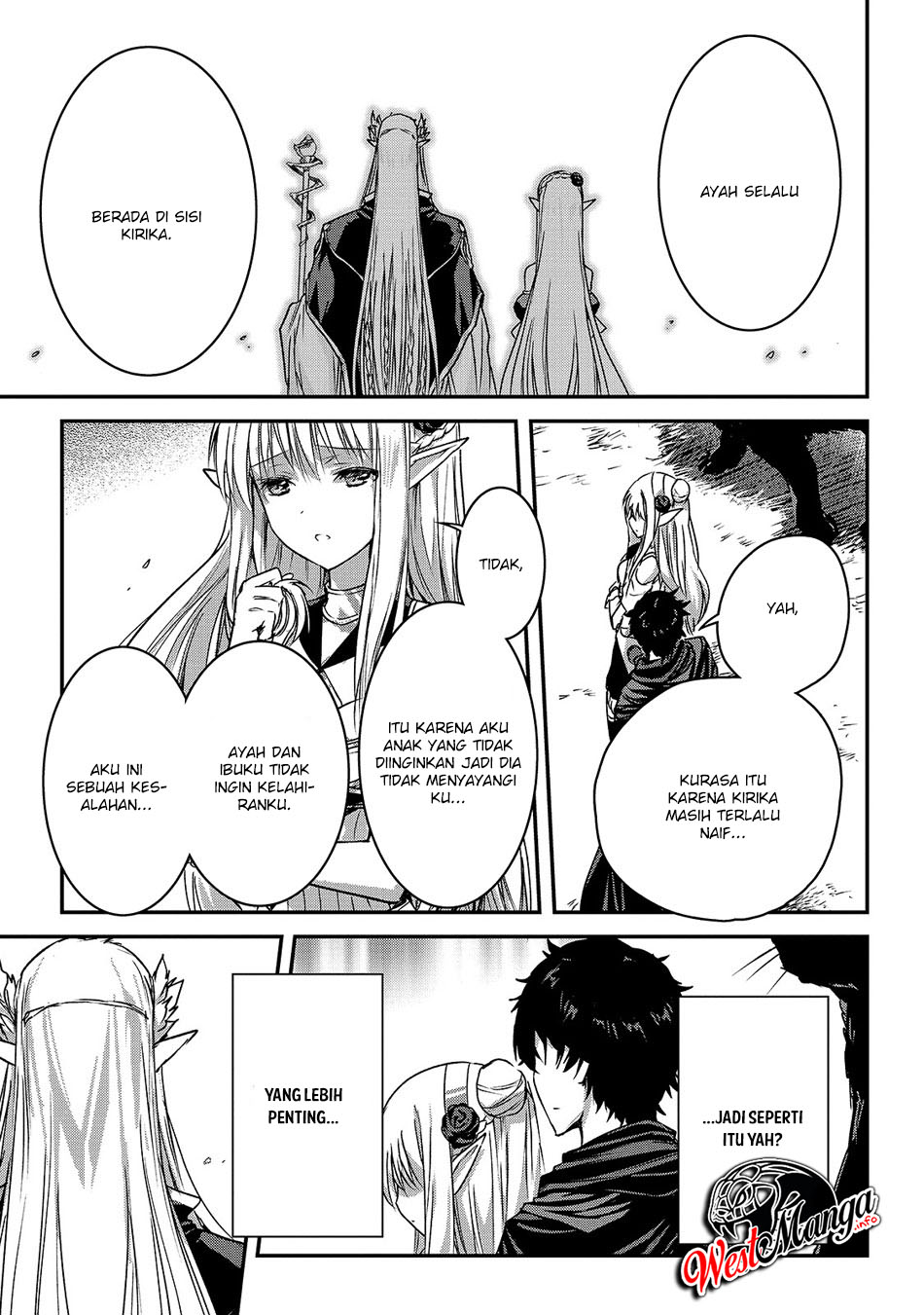 Assassin de Aru Ore no Sutetasu ga Yuusha Yori mo Akiraka ni Tsuyoi Nodaga Chap 15 - Next Chap 16