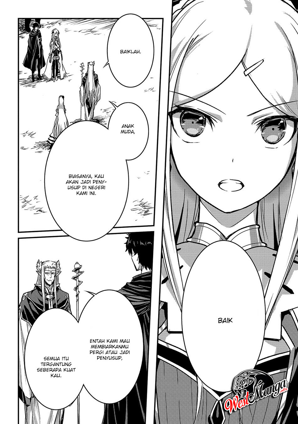 Assassin de Aru Ore no Sutetasu ga Yuusha Yori mo Akiraka ni Tsuyoi Nodaga Chap 15 - Next Chap 16