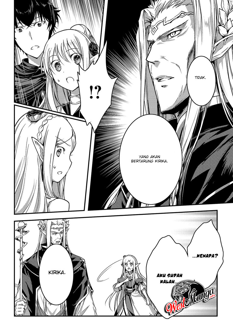 Assassin de Aru Ore no Sutetasu ga Yuusha Yori mo Akiraka ni Tsuyoi Nodaga Chap 15 - Next Chap 16