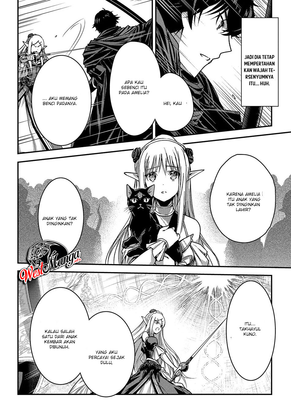 Assassin de Aru Ore no Sutetasu ga Yuusha Yori mo Akiraka ni Tsuyoi Nodaga Chap 16 - Next Chap 17