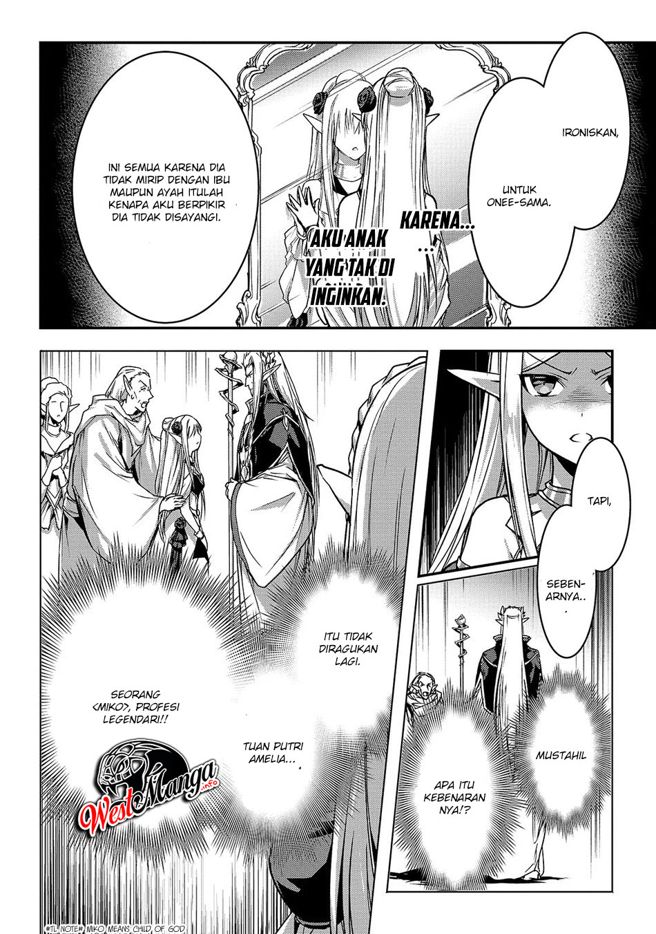 Assassin de Aru Ore no Sutetasu ga Yuusha Yori mo Akiraka ni Tsuyoi Nodaga Chap 16 - Next Chap 17