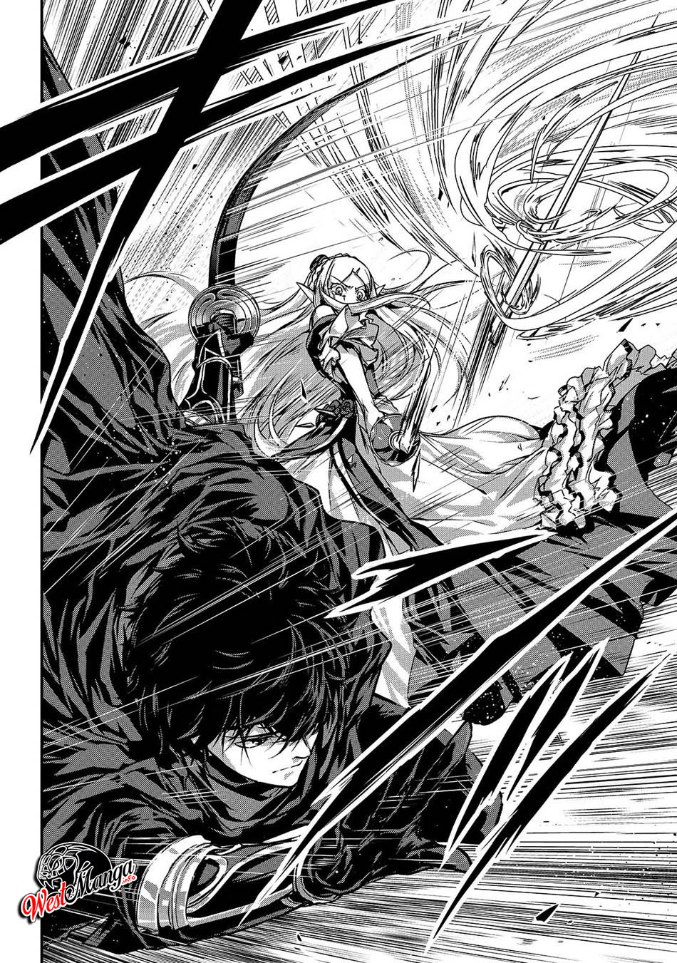 Assassin de Aru Ore no Sutetasu ga Yuusha Yori mo Akiraka ni Tsuyoi Nodaga Chap 17 - Next Chap 18