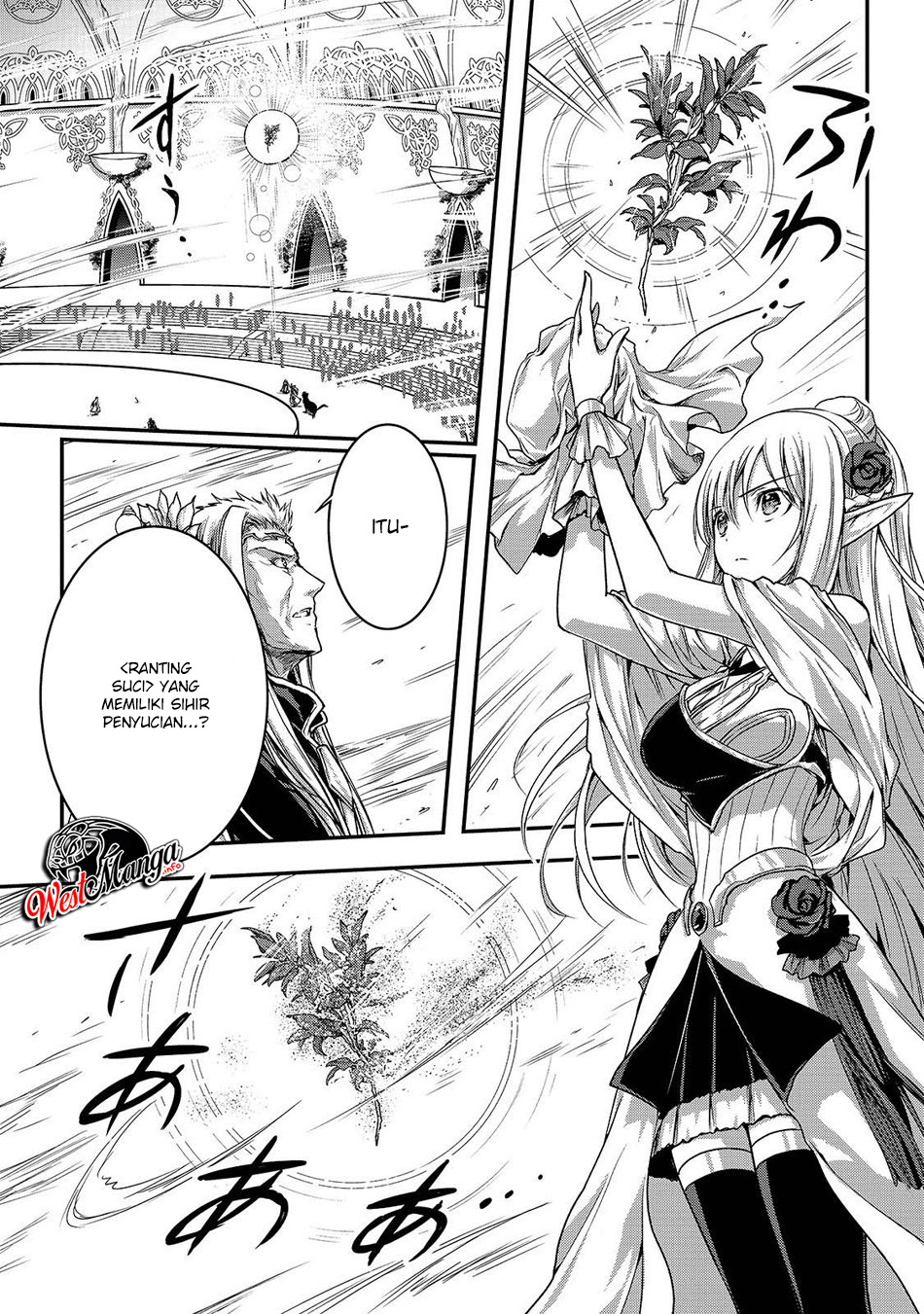 Assassin de Aru Ore no Sutetasu ga Yuusha Yori mo Akiraka ni Tsuyoi Nodaga Chap 17 - Next Chap 18