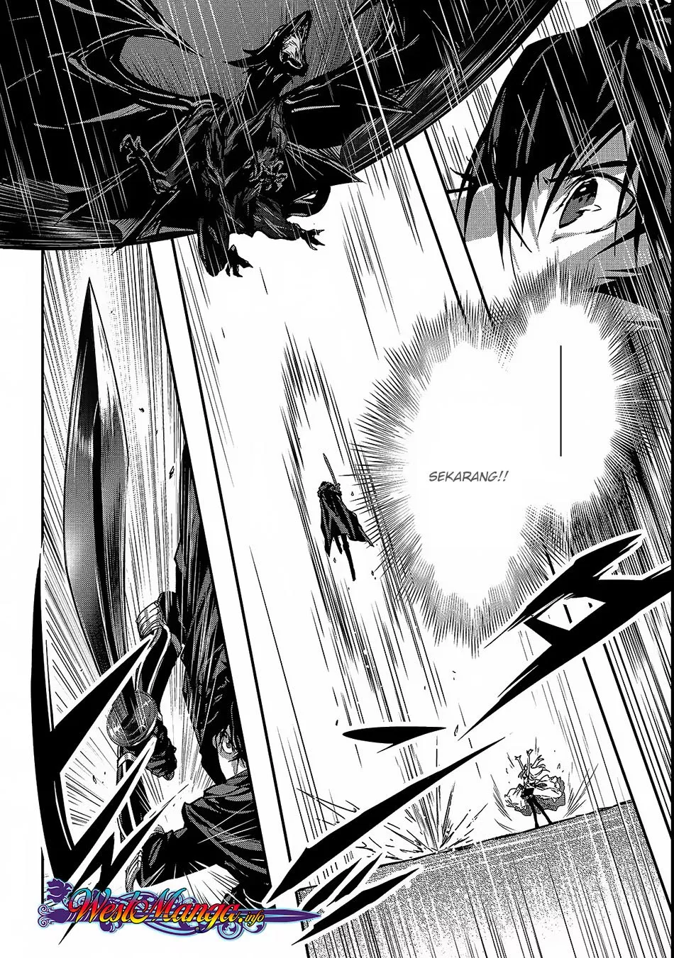 Assassin de Aru Ore no Sutetasu ga Yuusha Yori mo Akiraka ni Tsuyoi Nodaga Chap 10.1 - Next Chap 11.1