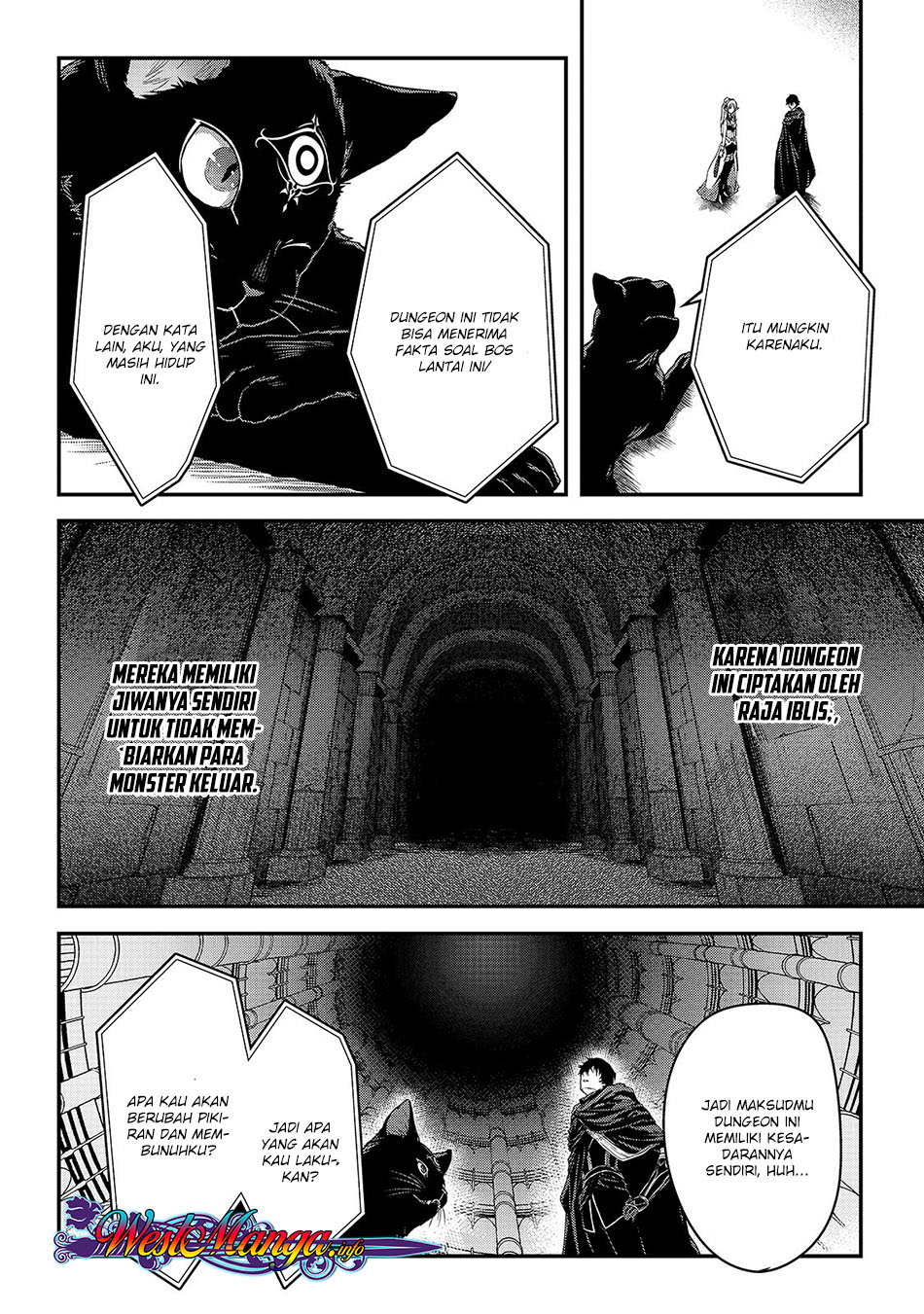 Assassin de Aru Ore no Sutetasu ga Yuusha Yori mo Akiraka ni Tsuyoi Nodaga Chap 11 - Next Chap 12