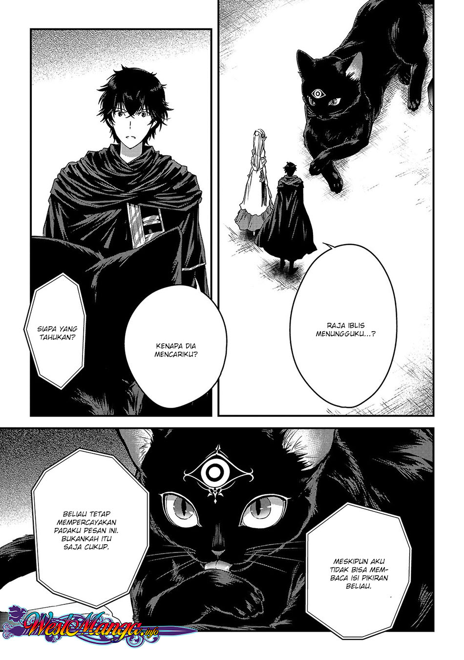 Assassin de Aru Ore no Sutetasu ga Yuusha Yori mo Akiraka ni Tsuyoi Nodaga Chap 11 - Next Chap 12