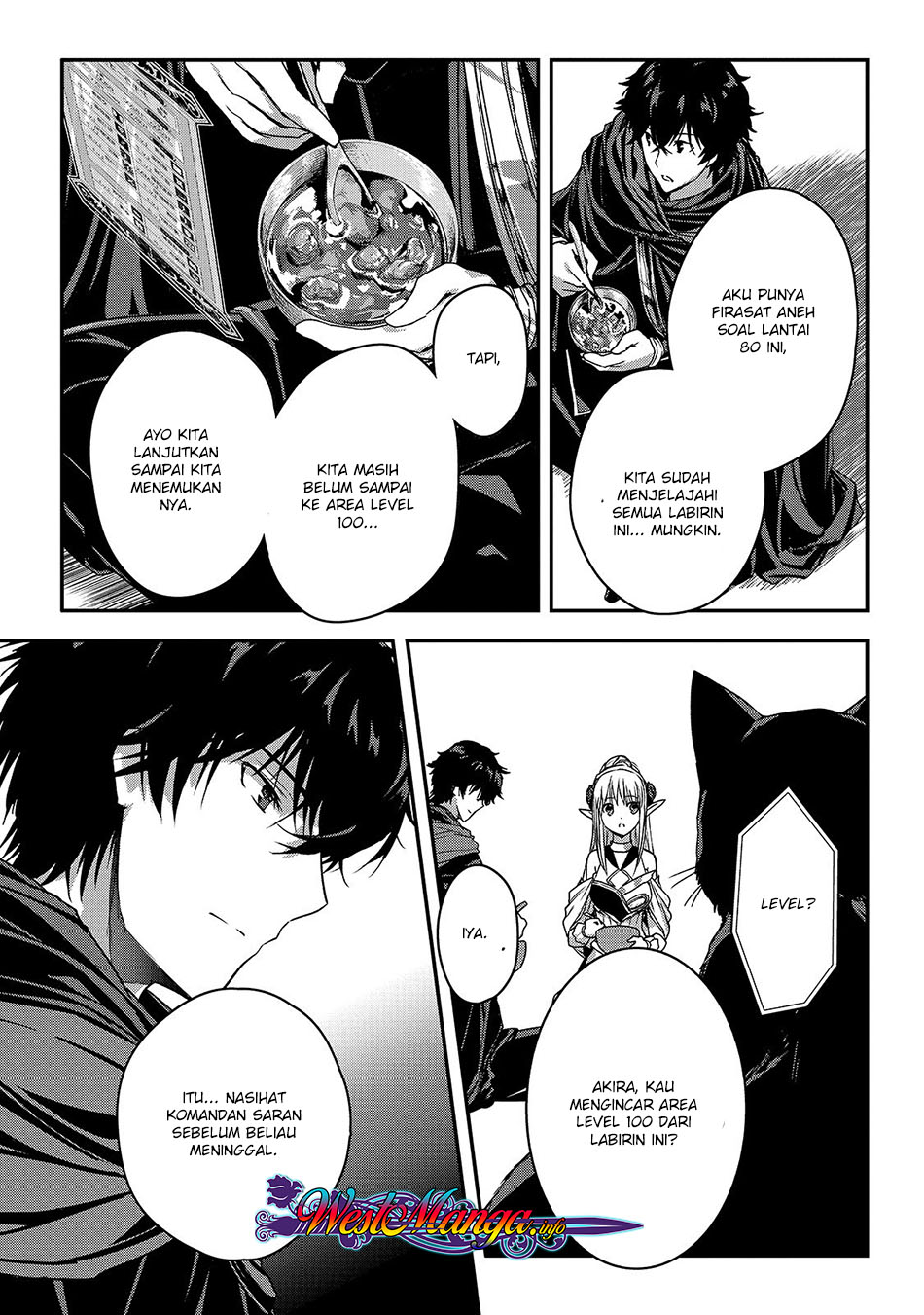 Assassin de Aru Ore no Sutetasu ga Yuusha Yori mo Akiraka ni Tsuyoi Nodaga Chap 12 - Next Chap 13