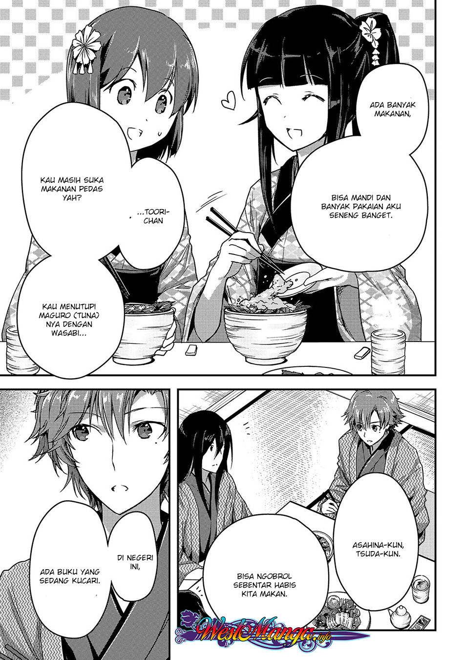 Assassin de Aru Ore no Sutetasu ga Yuusha Yori mo Akiraka ni Tsuyoi Nodaga Chap 12 - Next Chap 13