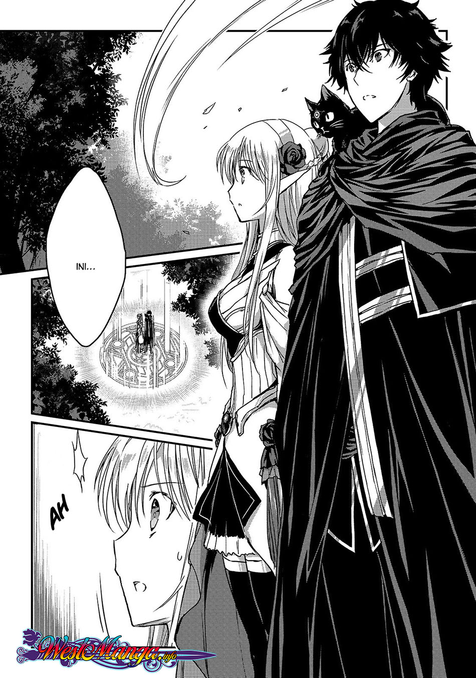 Assassin de Aru Ore no Sutetasu ga Yuusha Yori mo Akiraka ni Tsuyoi Nodaga Chap 13 - Next Chap 14