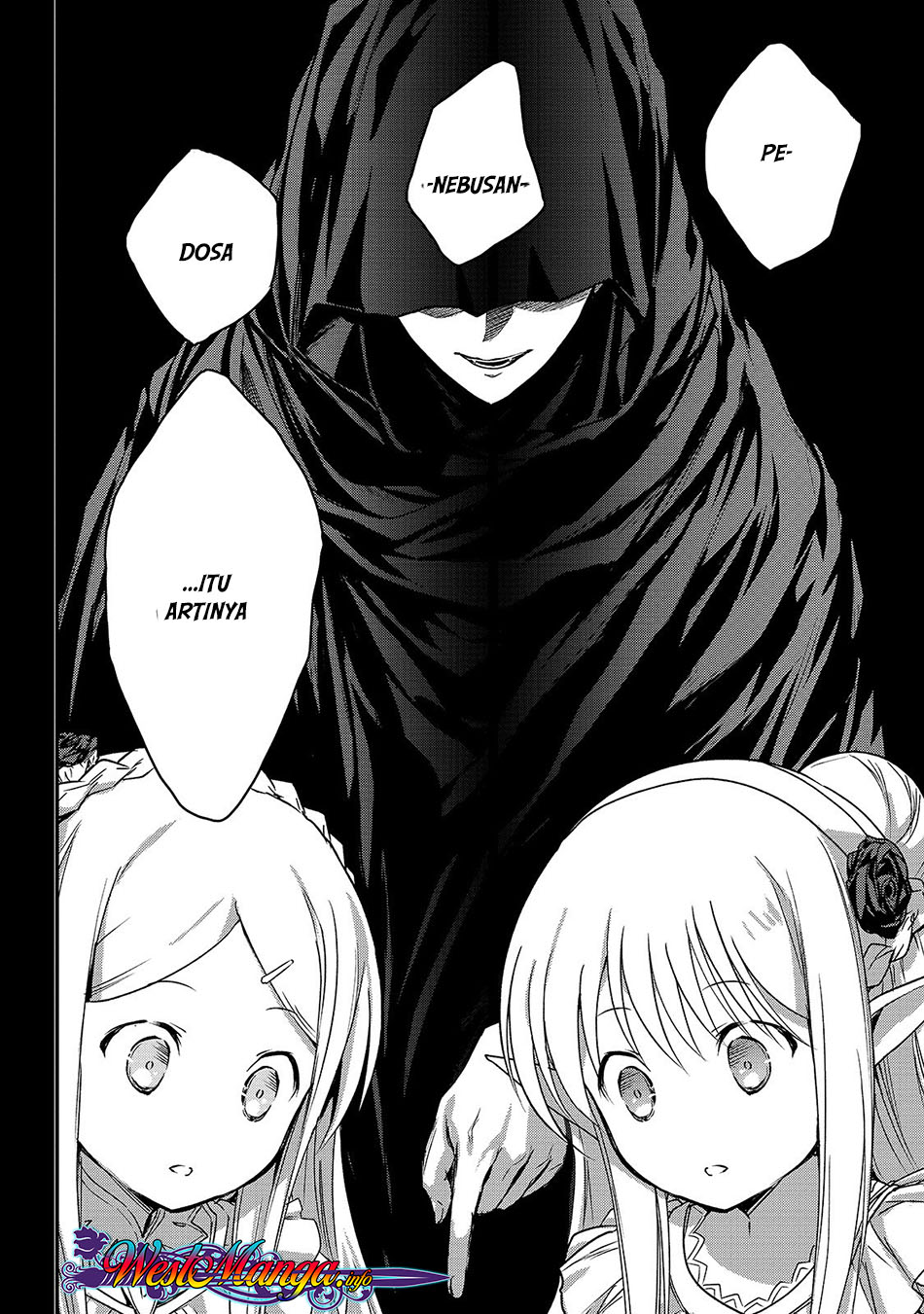 Assassin de Aru Ore no Sutetasu ga Yuusha Yori mo Akiraka ni Tsuyoi Nodaga Chap 13 - Next Chap 14