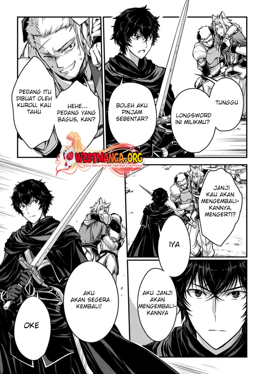 Assassin de Aru Ore no Sutetasu ga Yuusha Yori mo Akiraka ni Tsuyoi Nodaga Chap 28 - Next Chap 29