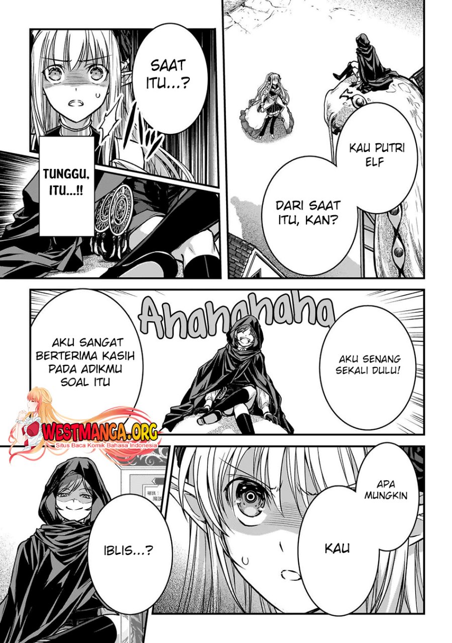 Assassin de Aru Ore no Sutetasu ga Yuusha Yori mo Akiraka ni Tsuyoi Nodaga Chap 28 - Next Chap 29