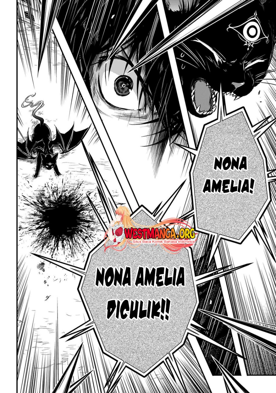 Assassin de Aru Ore no Sutetasu ga Yuusha Yori mo Akiraka ni Tsuyoi Nodaga Chap 28 - Next Chap 29