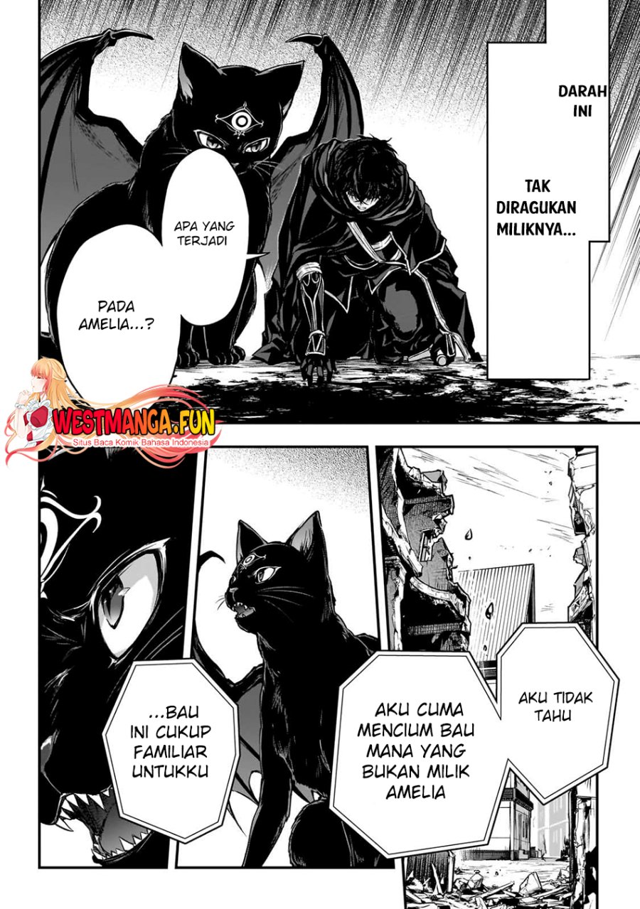 Assassin de Aru Ore no Sutetasu ga Yuusha Yori mo Akiraka ni Tsuyoi Nodaga Chap 29 - Next Chap 30