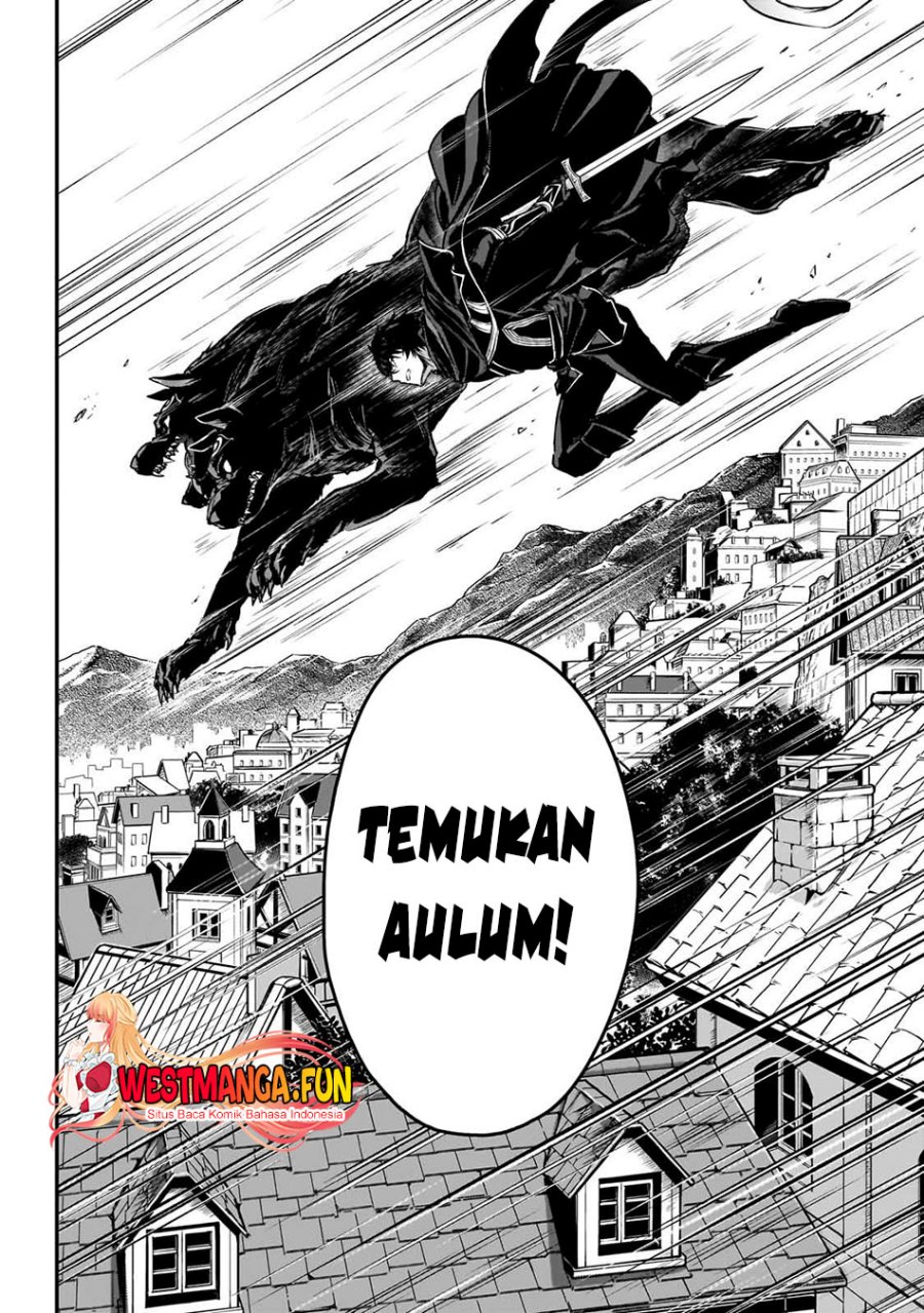 Assassin de Aru Ore no Sutetasu ga Yuusha Yori mo Akiraka ni Tsuyoi Nodaga Chap 29 - Next Chap 30