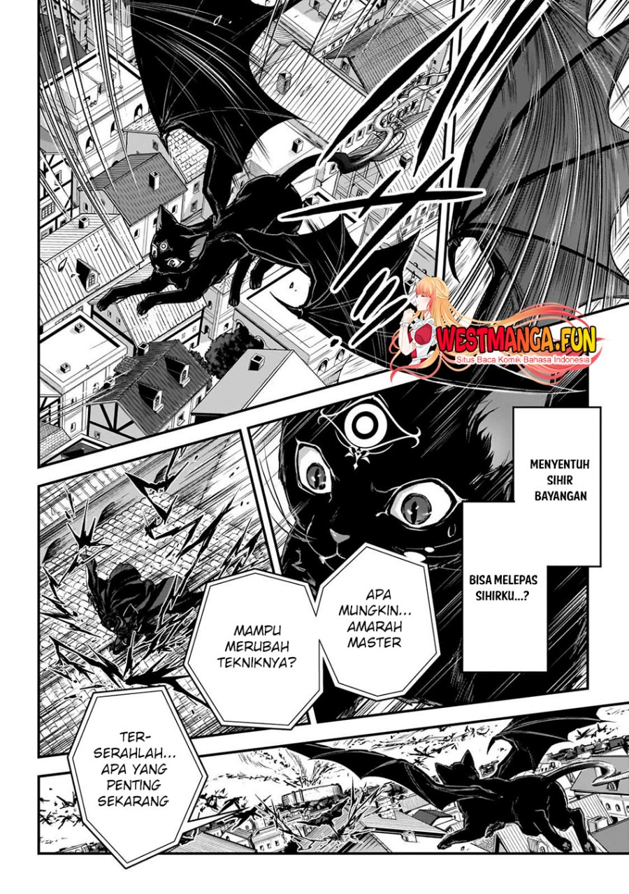 Assassin de Aru Ore no Sutetasu ga Yuusha Yori mo Akiraka ni Tsuyoi Nodaga Chap 29 - Next Chap 30