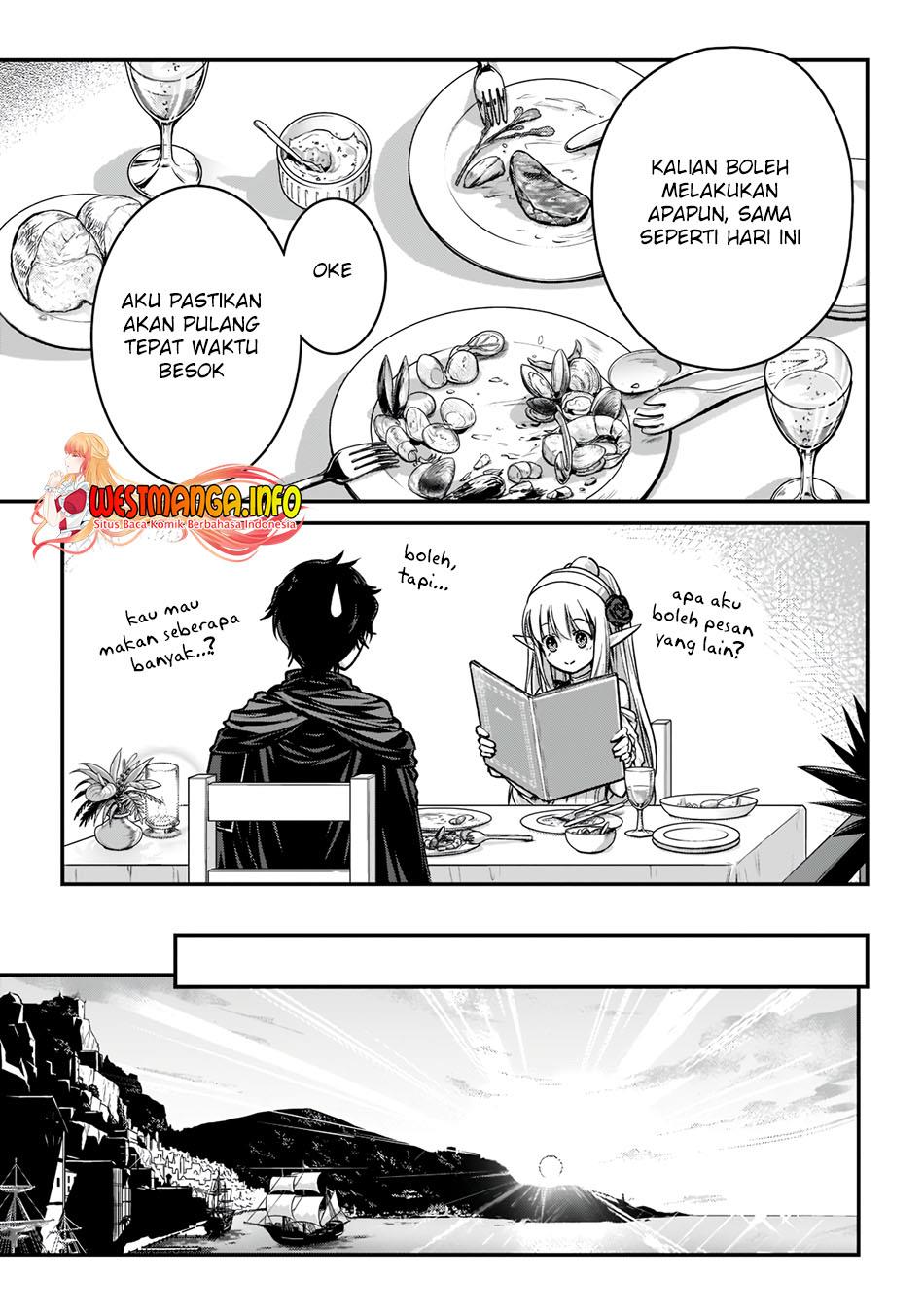 Assassin de Aru Ore no Sutetasu ga Yuusha Yori mo Akiraka ni Tsuyoi Nodaga Chap 24 - Next Chap 25