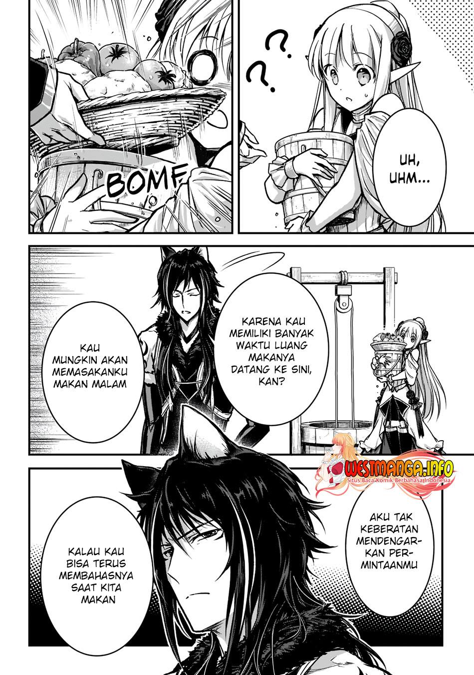 Assassin de Aru Ore no Sutetasu ga Yuusha Yori mo Akiraka ni Tsuyoi Nodaga Chap 24 - Next Chap 25