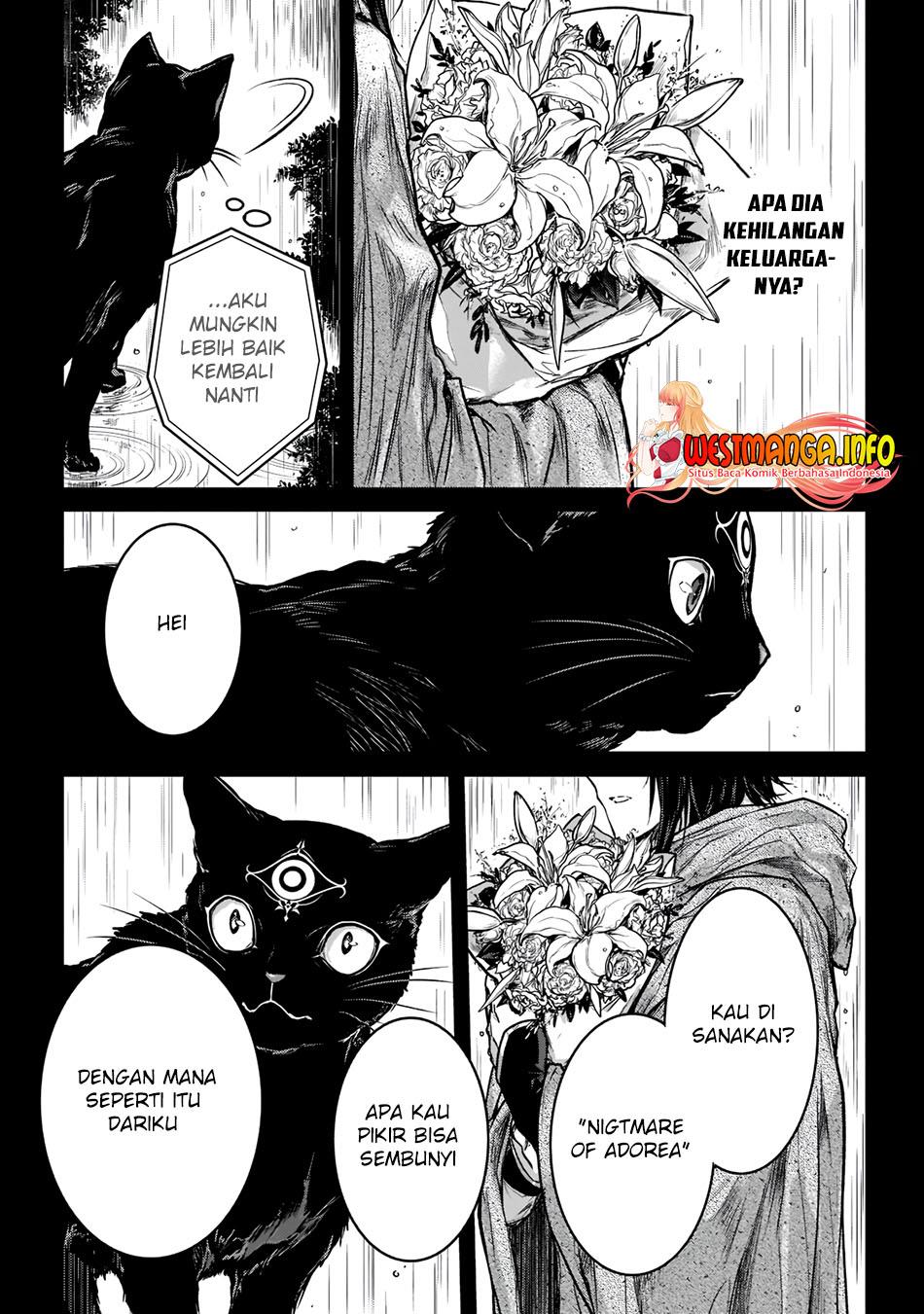 Assassin de Aru Ore no Sutetasu ga Yuusha Yori mo Akiraka ni Tsuyoi Nodaga Chap 24 - Next Chap 25