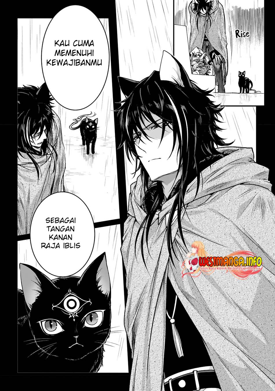 Assassin de Aru Ore no Sutetasu ga Yuusha Yori mo Akiraka ni Tsuyoi Nodaga Chap 25 - Next Chap 26