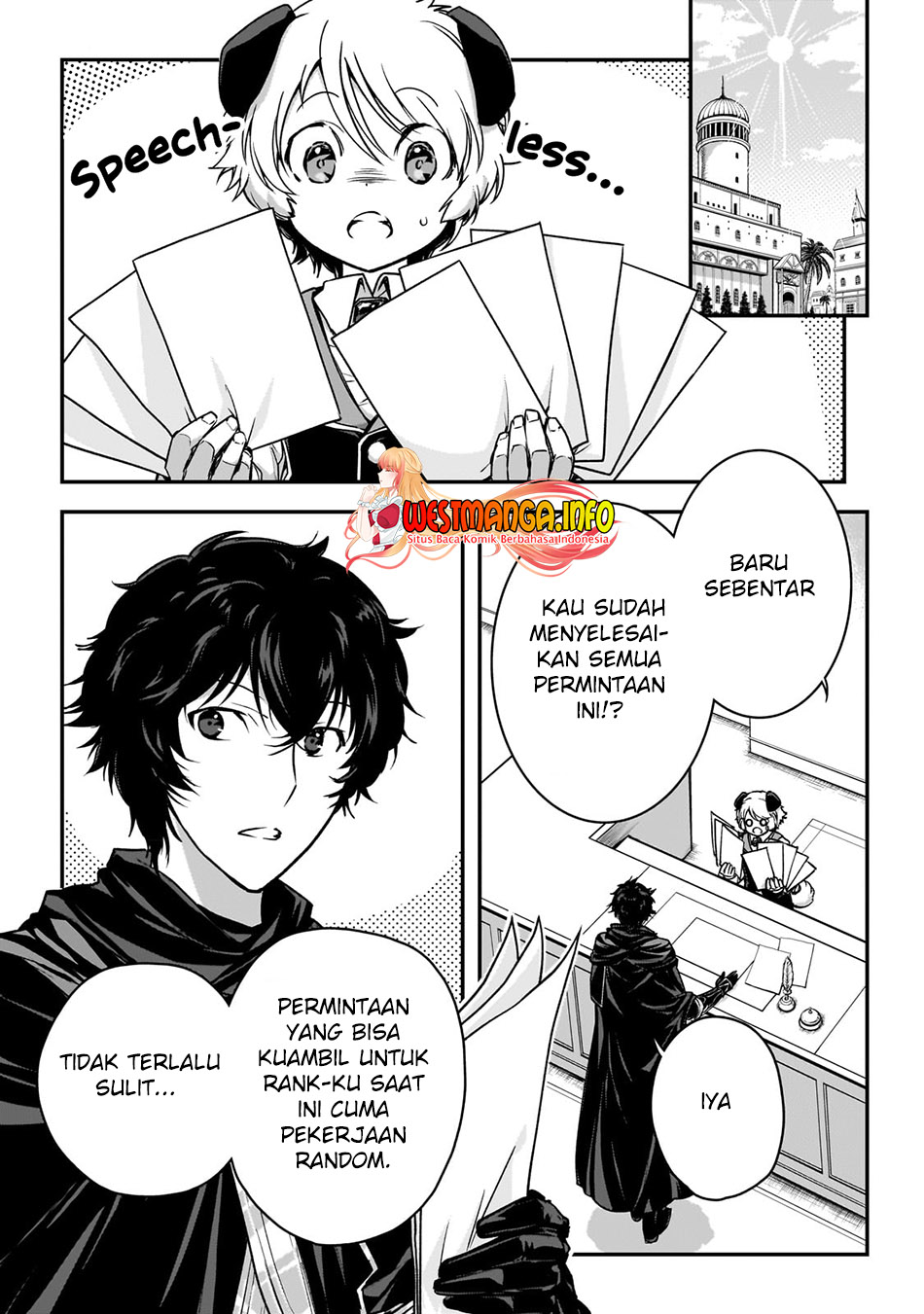 Assassin de Aru Ore no Sutetasu ga Yuusha Yori mo Akiraka ni Tsuyoi Nodaga Chap 25 - Next Chap 26