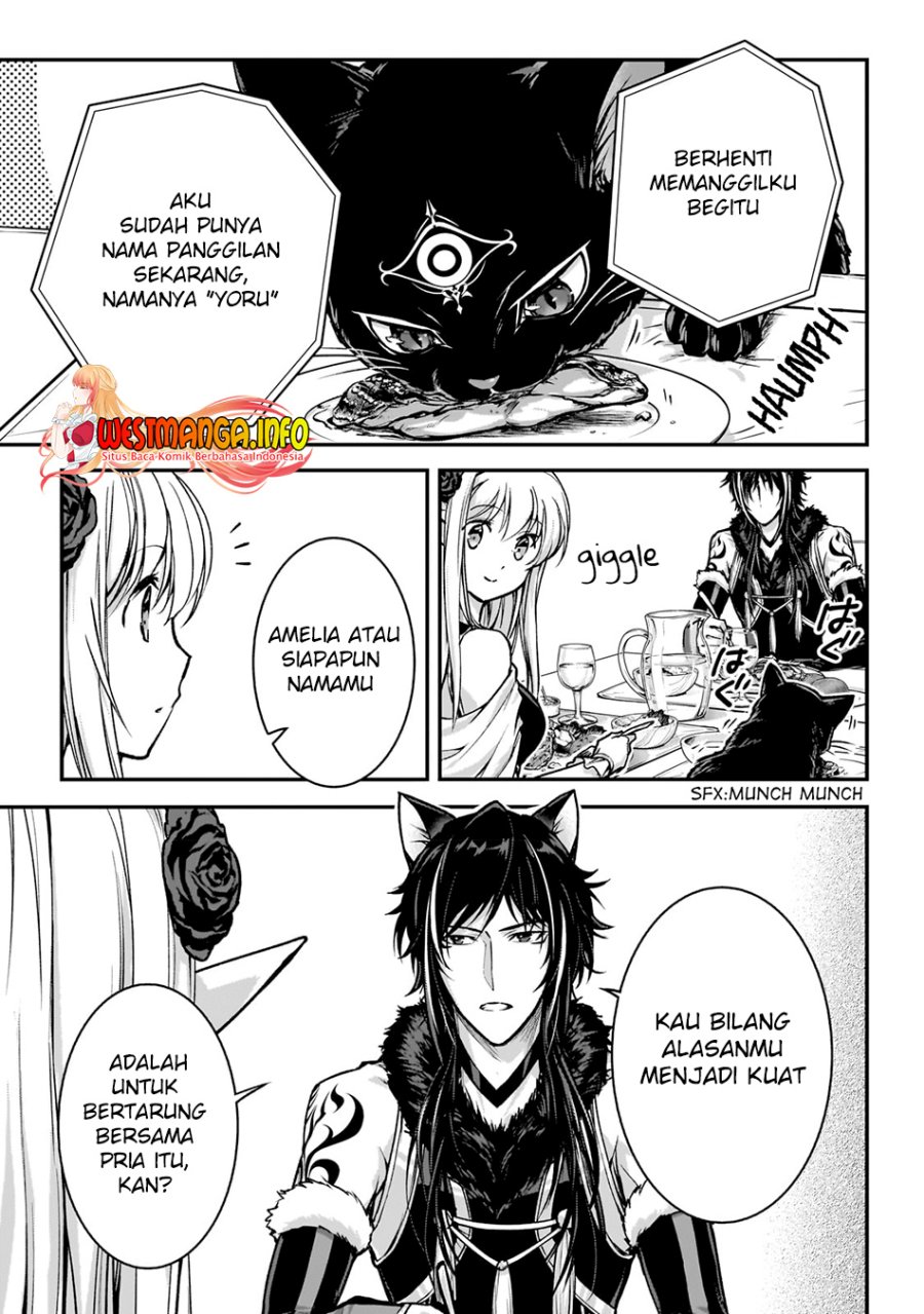 Assassin de Aru Ore no Sutetasu ga Yuusha Yori mo Akiraka ni Tsuyoi Nodaga Chap 26 - Next Chap 27
